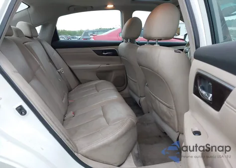 2013 Nissan Altima 3.5 Sl from USA, damaged, VIN 1N4BL3AP3DN490204